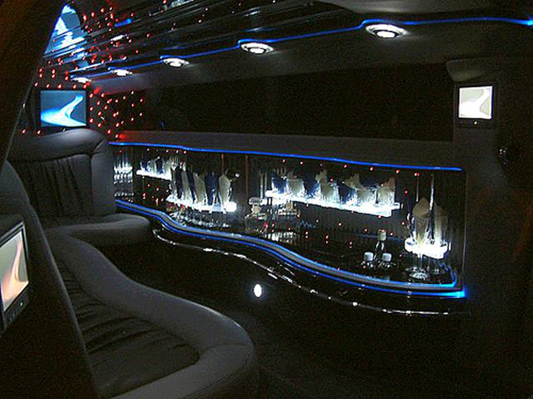 Houston limousine service and party bus rentals